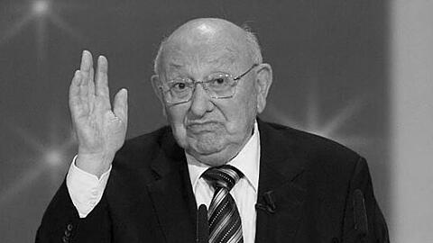 Marcel Reich-Ranicki: Bilder aus seinem Leben