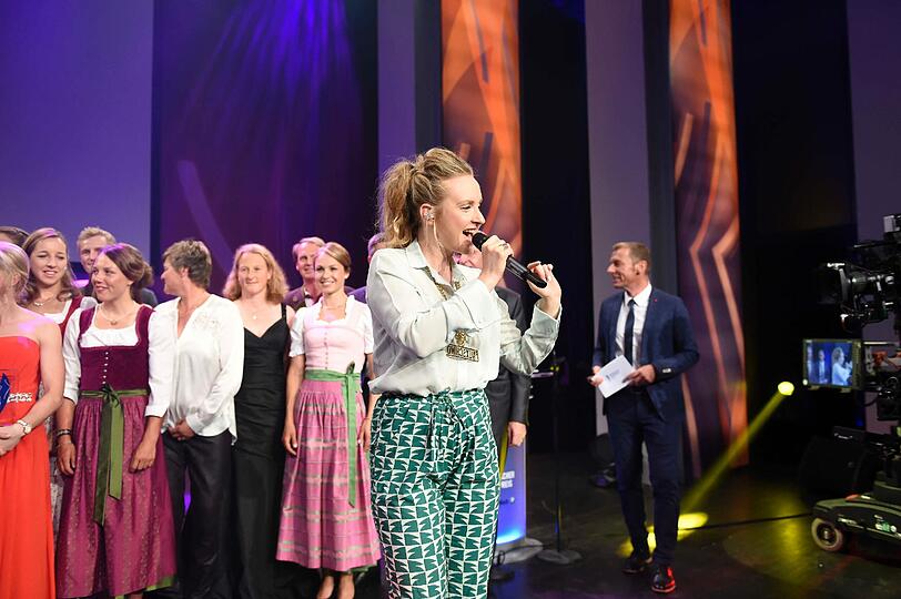 Bayerischer Sportpreis 2015