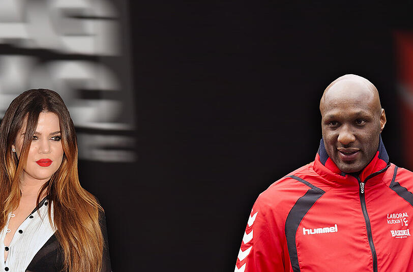 Wie geht es zwischen Khloe Kardashian und Lamar Odom weiter? Der TV-Star räumte jetzt mit den aktuellen Gerüchten auf.