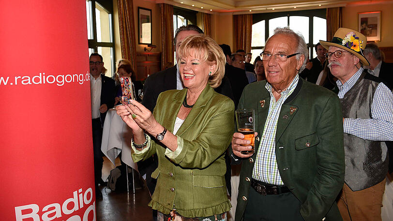 Günter und Margot Steinberg