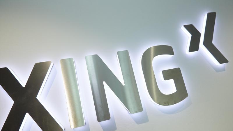 Das Karrierenetzwerk Xing wächst weiter dank eines guten Firmenkundengeschäfts. Das Karrierenetzwerk Xing wächst weiter dank eines guten Firmenkundengeschäfts.