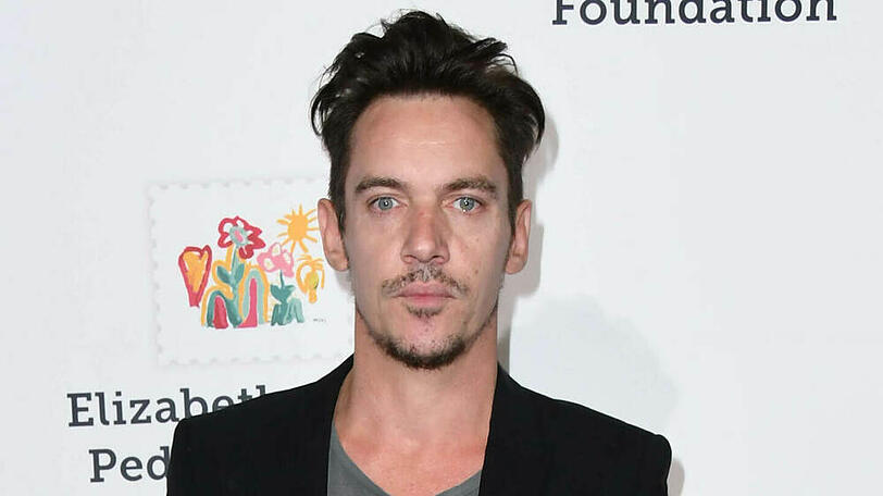 Jonathan Rhys Meyers wurde verhaftet.