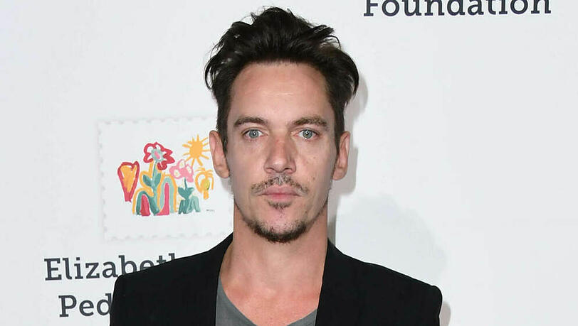 Jonathan Rhys Meyers wurde verhaftet. Jonathan Rhys Meyers wurde verhaftet.