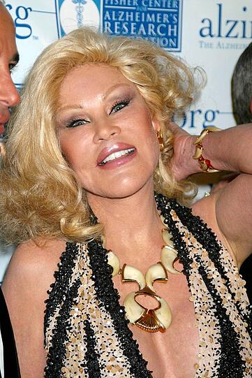 Jocelyn Wildenstein im November 2004