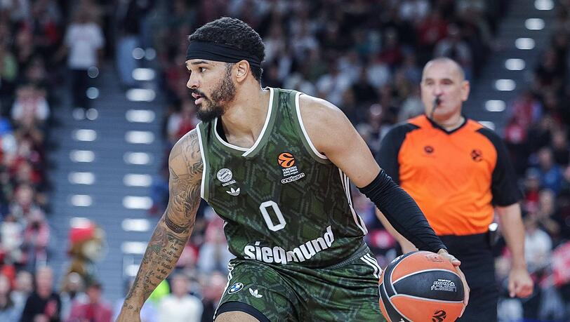 Nick Weiler-Babb in Aktion.