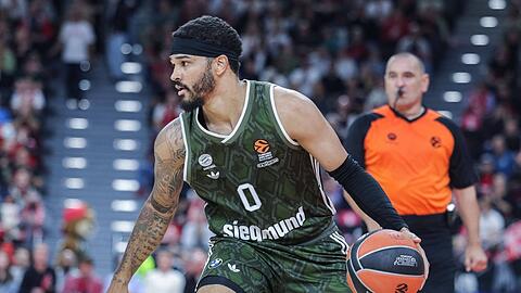 Nick Weiler-Babb in Aktion.
