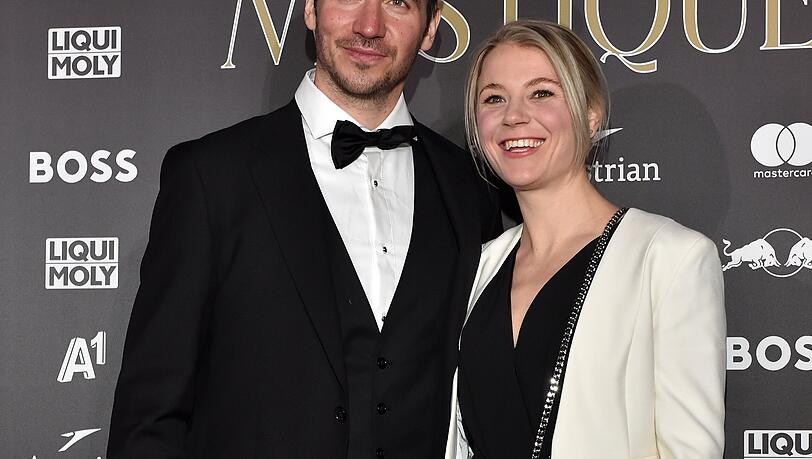 Miriam und Felix Neureuther haben vier gemeinsame Kinder Miriam und Felix Neureuther haben vier gemeinsame Kinder