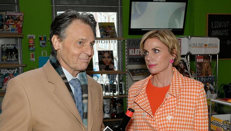 "GZSZ": K&ouml;nnen Jo Gerner (l.) und Yvonne einen neuen Weg im Miteinander finden?