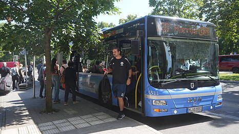 Der X30 soll weg &ndash; was die Fahrg&auml;ste sagen