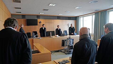 Die Parteien hatten in dem Zivilprozess zuletzt ohne &Ouml;ffentlichkeit verhandelt.(Archivbild)