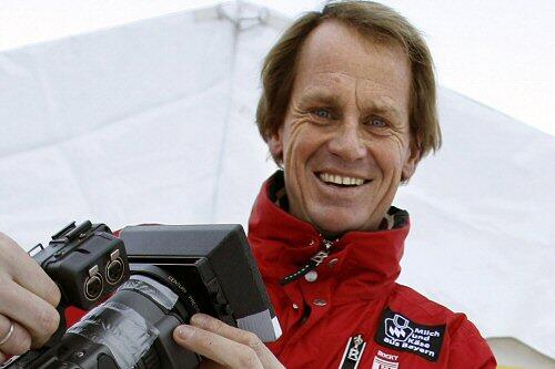Freund deutlicher Worte: Ex-Skistar Markus Wasmeier