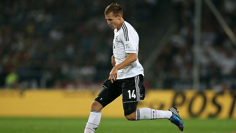 Holger Badstuber kehrt in die DFB-Auswahl zurück (Archivbild). Holger Badstuber kehrt in die DFB-Auswahl zurück (Archivbild).