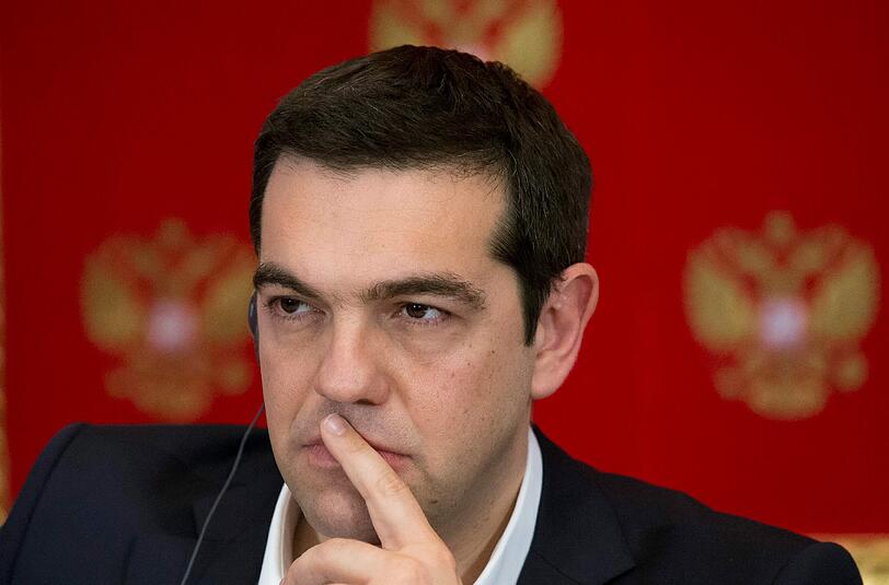 Der griechische Regierungschef Alexis Tsipras ist auf der Suche nach einem Kompromiss.