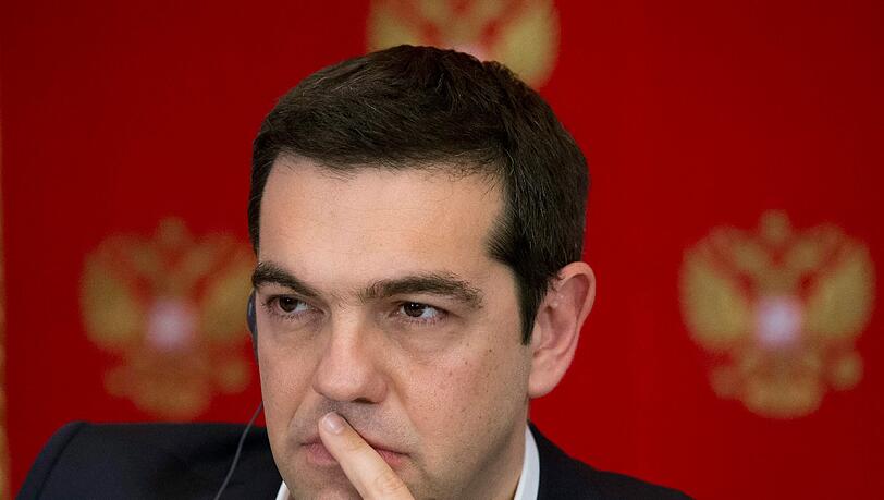Der griechische Regierungschef Alexis Tsipras ist auf der Suche nach einem Kompromiss. Der griechische Regierungschef Alexis Tsipras ist auf der Suche nach einem Kompromiss.