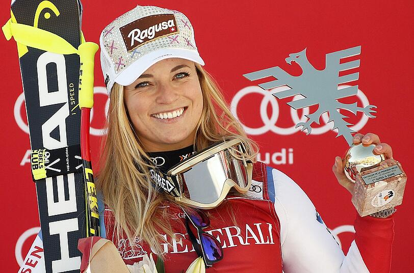 Lara Gut (25, Schweiz)