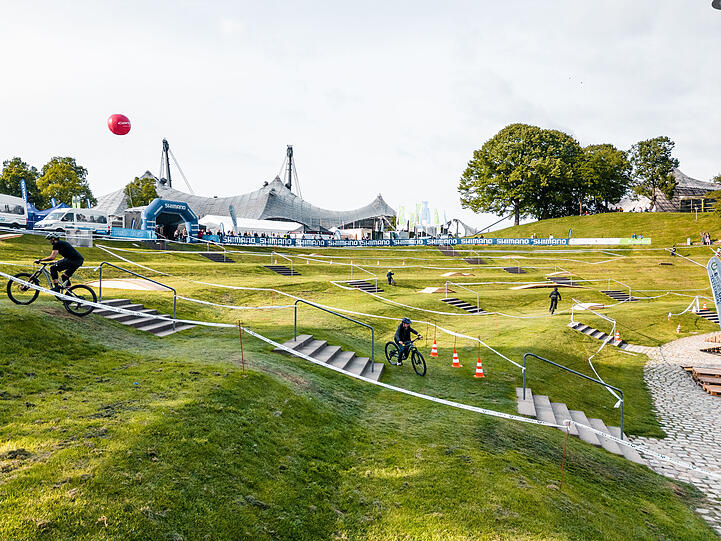 E-Bike-Days München 2023
