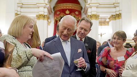 An welcher Form von Krebs Charles leidet, ist nicht bekannt.