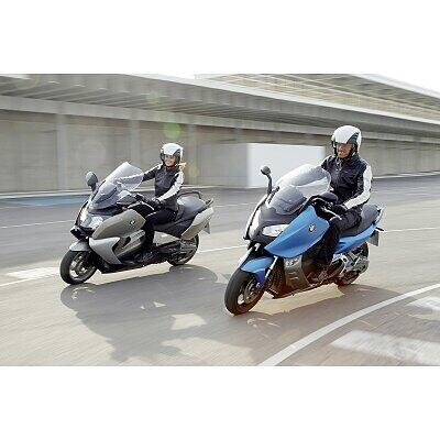 Luxus-Scooter: Die C 650 GT (l.) und die C 600 Sport.