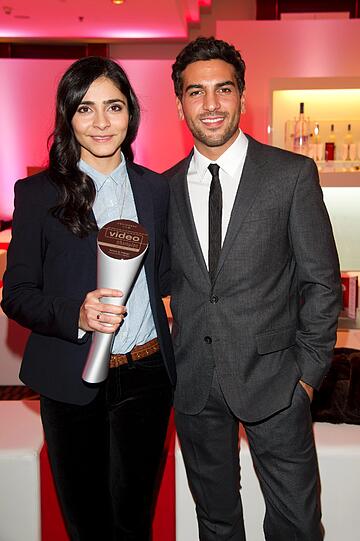 Pegah Freydoni, Elyas M Barek