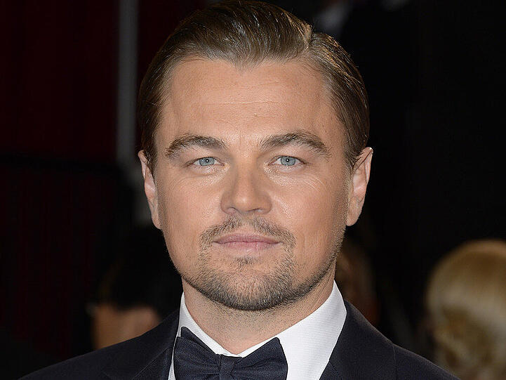 Hollywood-Star Leonardo DiCaprio will das Erinnerungsfoto haben