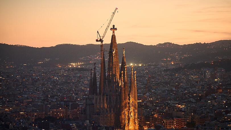 Die stark verweste Leiche wurde rund 50 Kilometer nordwestlich von Barcelona gefunden. (Archivbild) Die stark verweste Leiche wurde rund 50 Kilometer nordwestlich von Barcelona gefunden. (Archivbild)