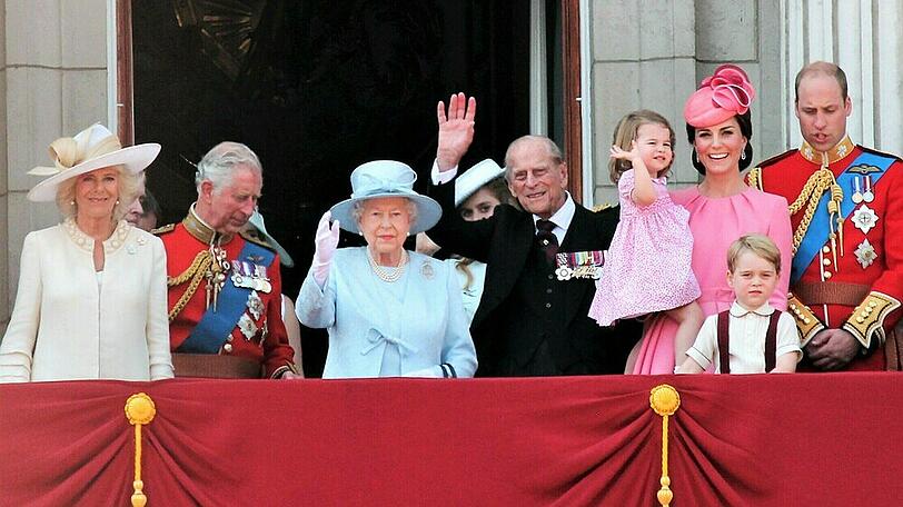 Die Royal Family hat neue Stellenausschreibungen veröffentlicht.