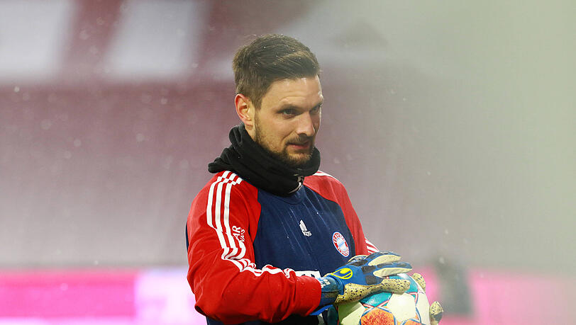 Steht vor seinem 223. Bundesliga-Einsatz und vertritt Manuel Neuer auch in der Champions League: Sven Ulreich.