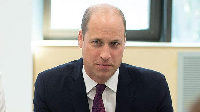 Prinz William hat Royal-Fans in Belfast überrascht und erlebte dabei selbst einen ungewöhnlichen Moment.