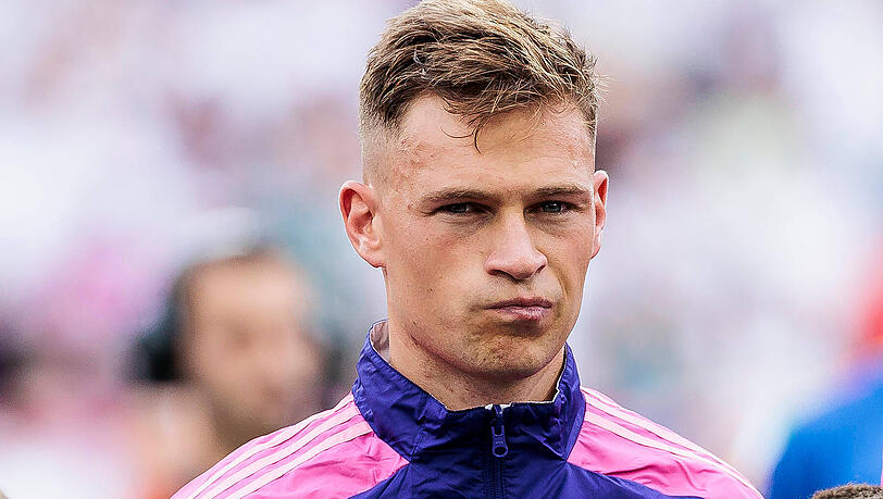 Neuer Kapitän der deutschen Nationalmannschaft: Joshua Kimmich