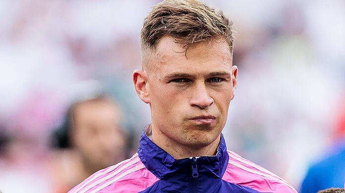 Neuer Kapitän der deutschen Nationalmannschaft: Joshua Kimmich