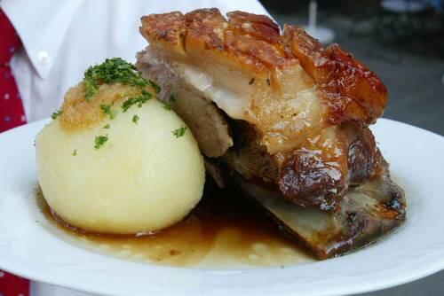 In Franken beliebt, aber ungesund: das Schäuferla.