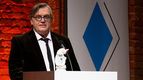 Für Kerkeling sind Bücher ein Bollwerk der Demokratie.