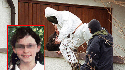 Der Mörder der zwölfjährigen Vanessa aus Gersthofen (Kreis Augsburg) Der Mörder der zwölfjährigen Vanessa aus Gersthofen (Kreis Augsburg)