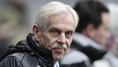 Löwen-Präsident Dieter Schneider Löwen-Präsident Dieter Schneider