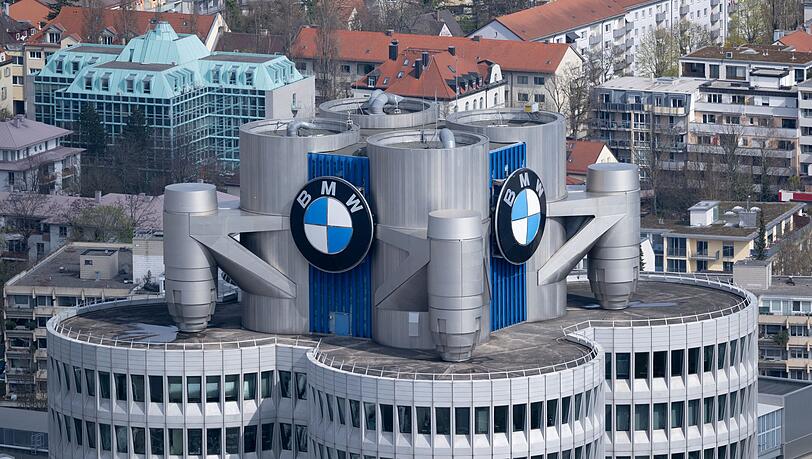 Der Münchner Autobauer BMW hat derzeit mit Absatzrückgängen und Bremsenproblemen zu kämpfen.