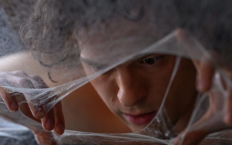 "Spider-Man: Brand New Day" markiert f&uuml;r Peter Parker (Tom Holland) einen ganz neuen Anfang.