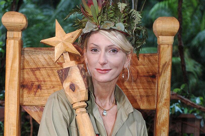 D&eacute;sir&eacute;e Nick kr&ouml;nte sich 2004 zur Dschungelk&ouml;nigin.