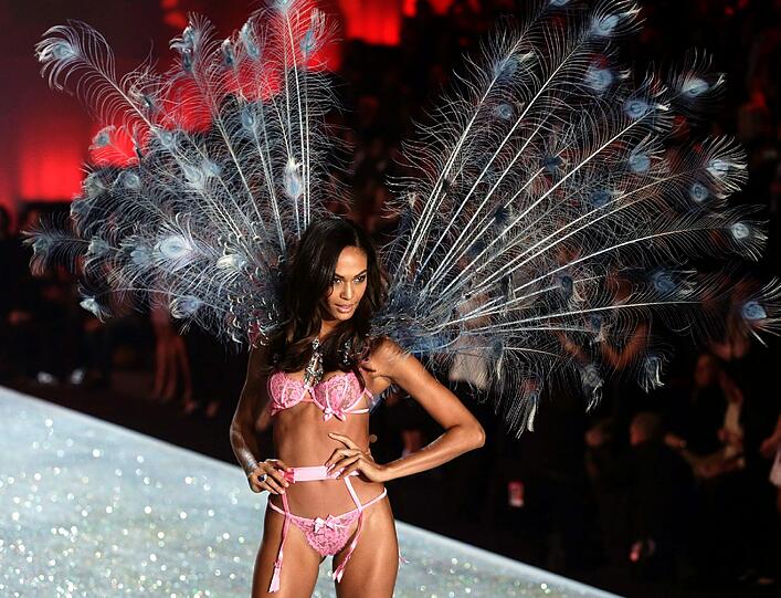 Victoria's Secret 2013: So heiß war die sexy Unterwäsche-Show. Alle Bilder...