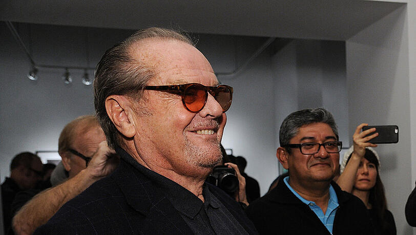 Jack Nicholson ist kein Kind von Traurigkeit Jack Nicholson ist kein Kind von Traurigkeit