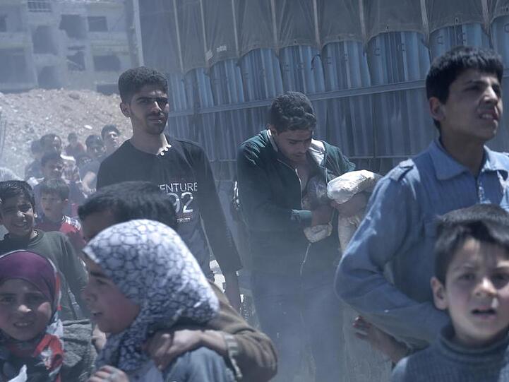 Nach langem Ringen hat sich der UN-Sicherheitsrat doch noch auf eine eingeschränkte Fortsetzung der humanitären Syrienhilfe geeinigt.
