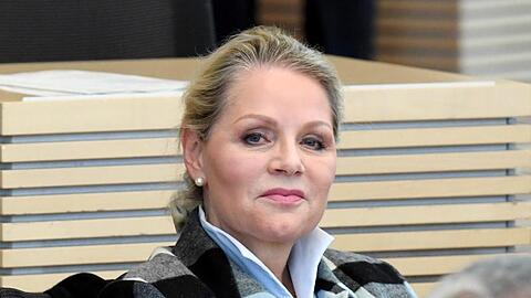 Hintergrund für Sayn-Wittgensteins Ausschluss ist das Verhältnis der 64-Jährigen zu dem vom Verfassungsschutz Thüringen als rechtsextremistisch eingestuften "Verein Gedächtnisstätte".