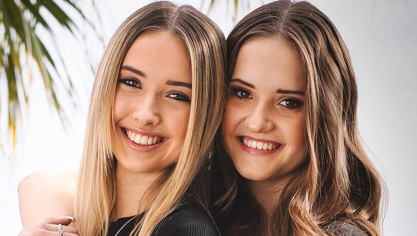Shania und Davina Geiss berichten in ihrer eigenen Doku-Soap über ihr luxuriöses Leben.