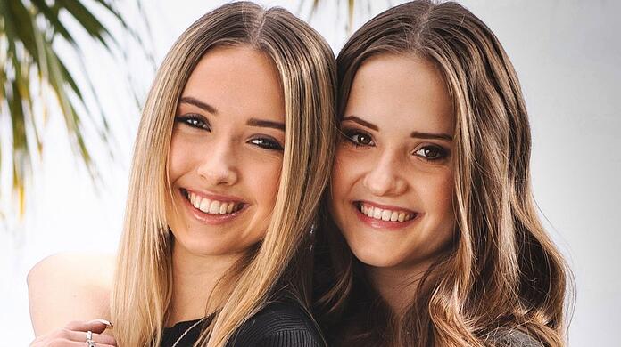 Shania und Davina Geiss berichten in ihrer eigenen Doku-Soap über ihr luxuriöses Leben.