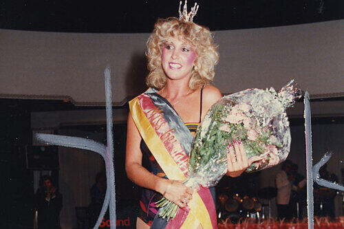 Plötzlicher Tod: Ex-Miss Germany Angie Fuchs