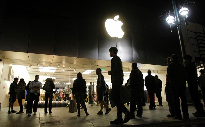 Bilder: So trauert die Welt um Visionär Steve Jobs