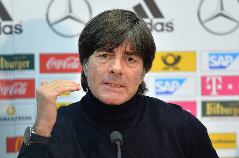 Jogi Löw macht weiter - und das mindestens zwei Jahre.
