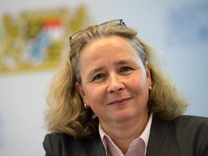 Susanne Arndt, Vorsitzende der Landes-Eltern-Vereinigung. Foto: Peter Kneffel/dpa/Archivbild