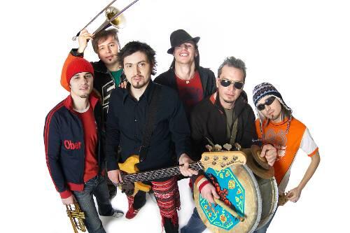 Moldawischer Alternative-Rock: Zdob Shi Zdue verbinden westliche Klänge mit der Musik ihrer Heimat.