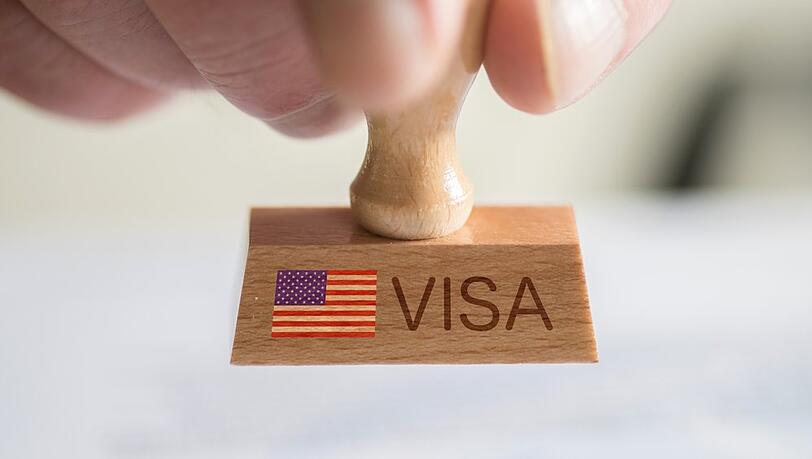 Visa f&uuml;r US-Korrespondenten sollen k&uuml;nftig nur noch acht Monate g&uuml;ltig sein.