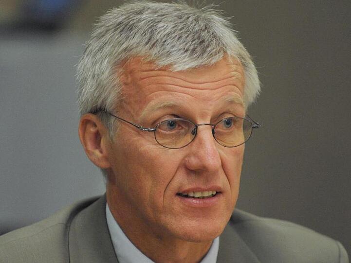 Siegfried Hasenbein, Geschäftsführer der Bayerischen Krankenhausgesellschaft (BKG).